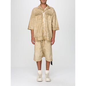 Rick Owens Drkshdw Jacket Men Beige